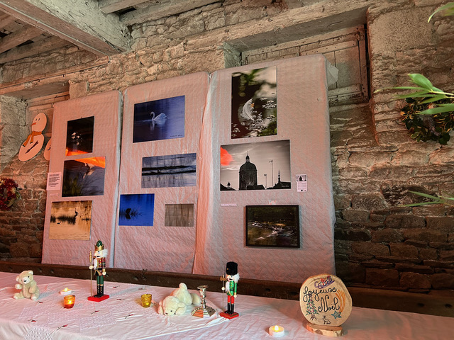 Photo de l'exposition